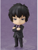 Katekyo Hitman Reborn! Nendoroid figurine Kyoya Hibari: Ten-Years-Later Ver. 10 cm Orange Rouge