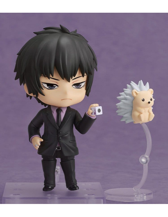 Katekyo Hitman Reborn! Nendoroid figurine Kyoya Hibari: Ten-Years-Later Ver. 10 cm Orange Rouge