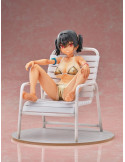 Original Character Figure 1/5 Nocturnas Sasaki Kanna–Gold Bikini Ver.23 cm Nocturne