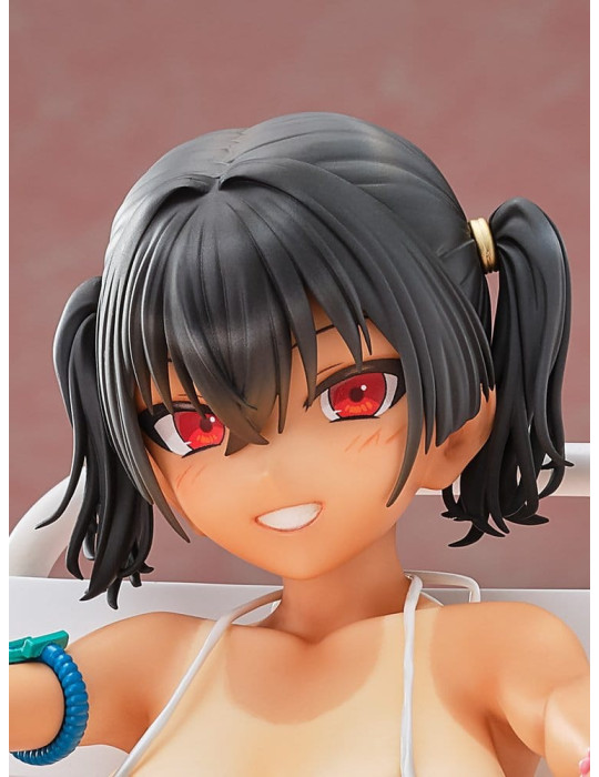 Original Character Figure 1/5 Nocturnas Sasaki Kanna–Gold Bikini Ver.23 cm Nocturne