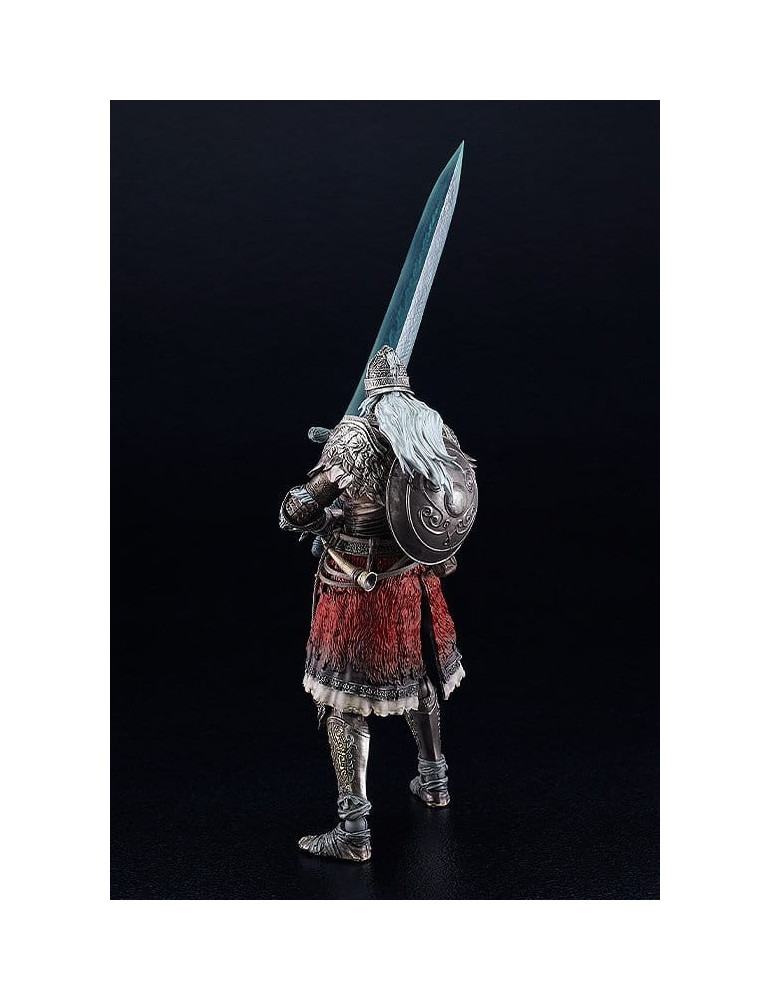 Elden Ring Figma figurine Raging Wolf 16 cm Max Factory