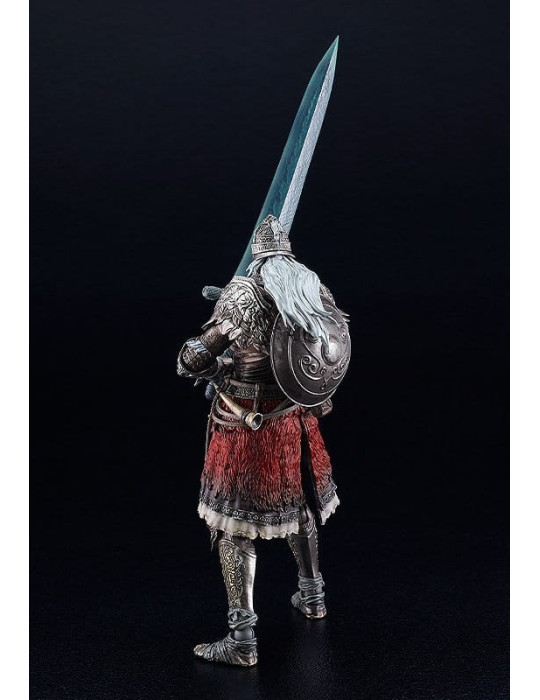 Elden Ring Figma figurine Raging Wolf 16 cm Max Factory