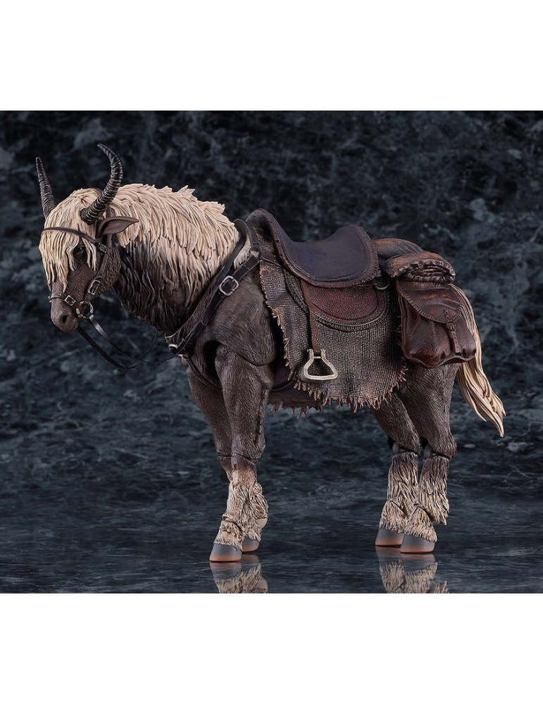 Elden Ring Figma figurine Torrent, the Spectral Steed 18 cm Max Factory