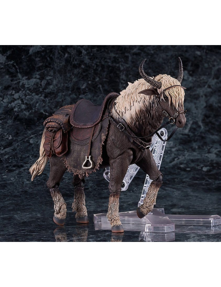 Elden Ring Figma figurine Torrent, the Spectral Steed 18 cm Max Factory