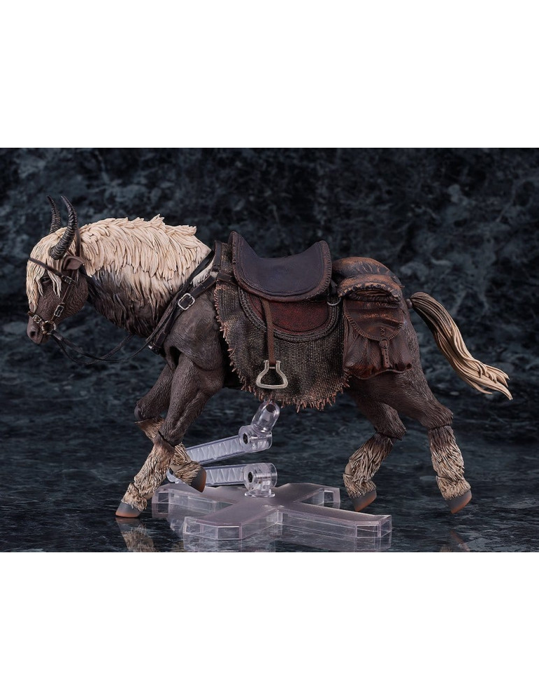 Elden Ring Figma figurine Torrent, the Spectral Steed 18 cm Max Factory