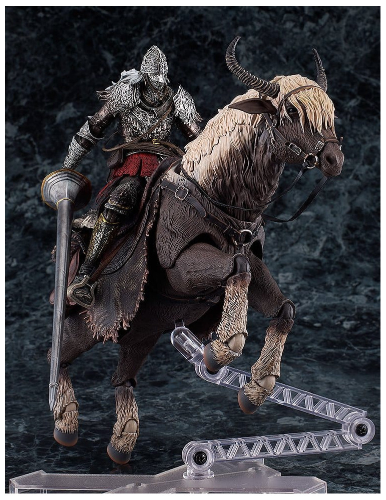 Elden Ring Figma figurine Torrent, the Spectral Steed 18 cm Max Factory