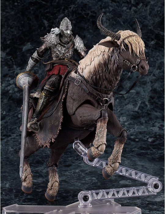 Elden Ring Figma Action Figure Torrent, the Spectral Steed 18 cm Max Factory