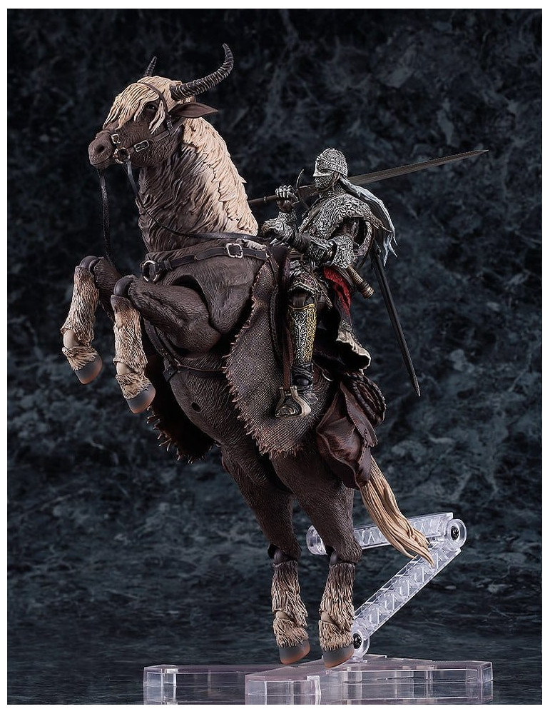 Elden Ring Figma Action Figure Torrent, the Spectral Steed 18 cm Max Factory