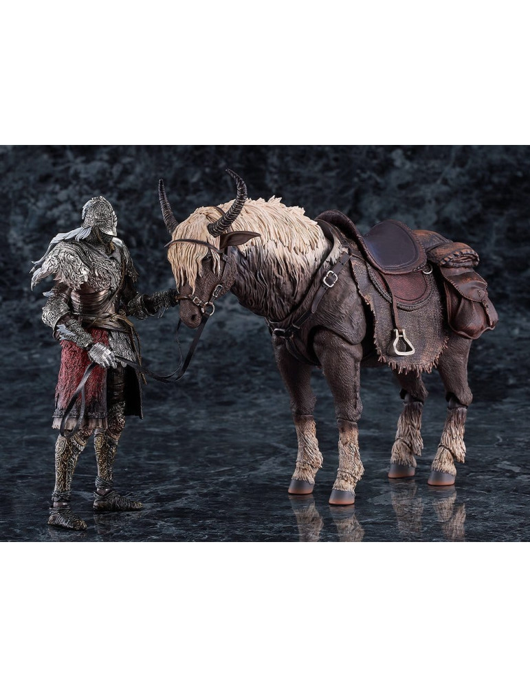 Elden Ring Figma figurine Torrent, the Spectral Steed 18 cm Max Factory