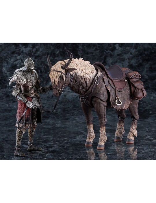 Elden Ring Figma Action Figure Torrent, the Spectral Steed 18 cm Max Factory