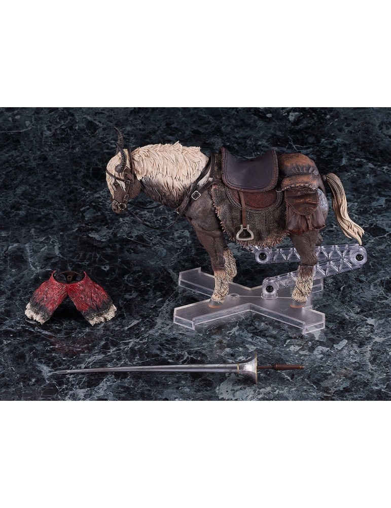 Elden Ring Figma Action Figure Torrent, the Spectral Steed 18 cm Max Factory