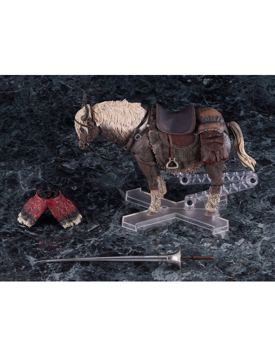 Elden Ring Figma figurine Torrent, the Spectral Steed 18 cm Max Factory