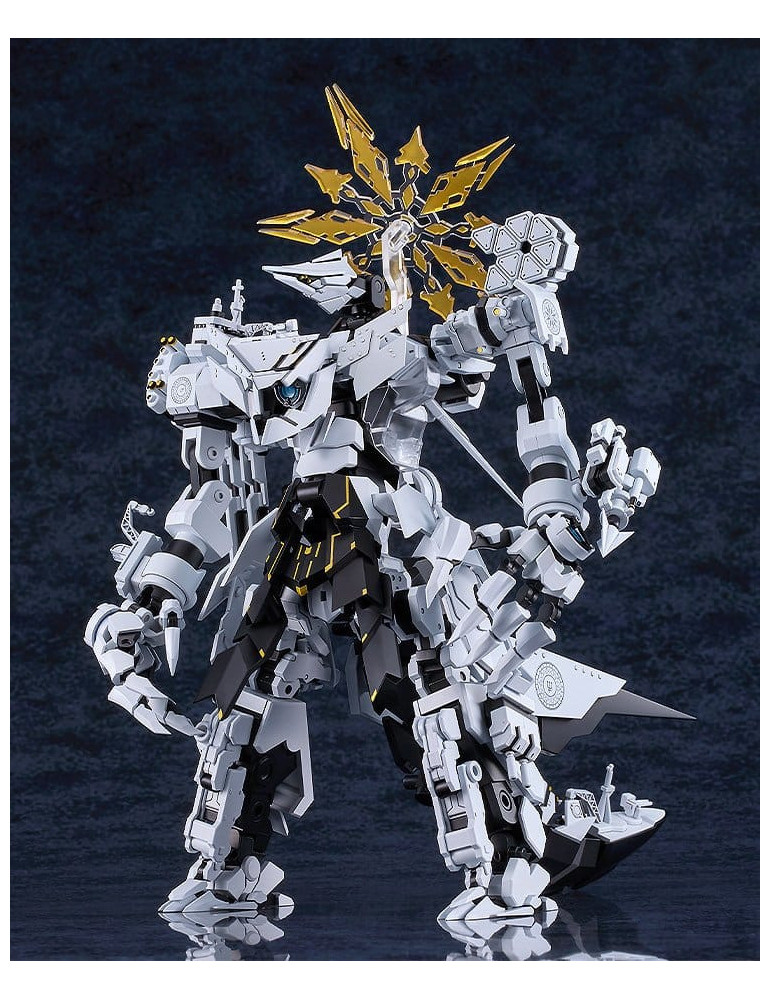 Blue Archive Moderoid Plastic Model Kit Daath 20 cm Good Smile Company