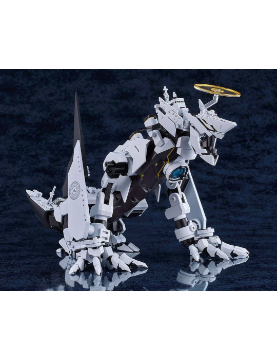 Blue Archive Plastic Model Kit Moderoid Daath 20 cm Good Smile Company