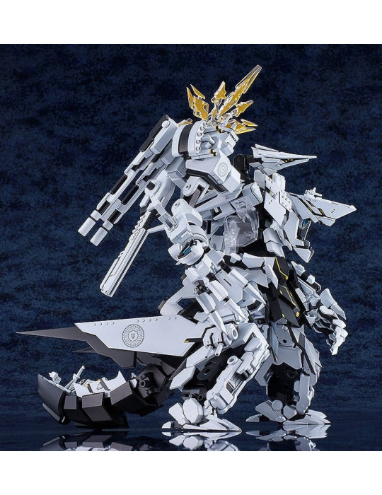 Blue Archive Moderoid Plastic Model Kit Daath 20 cm Good Smile Company