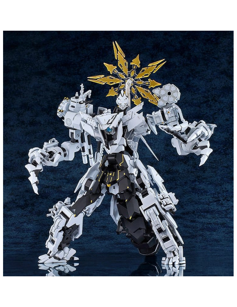 Blue Archive Plastic Model Kit Moderoid Daath 20 cm Good Smile Company
