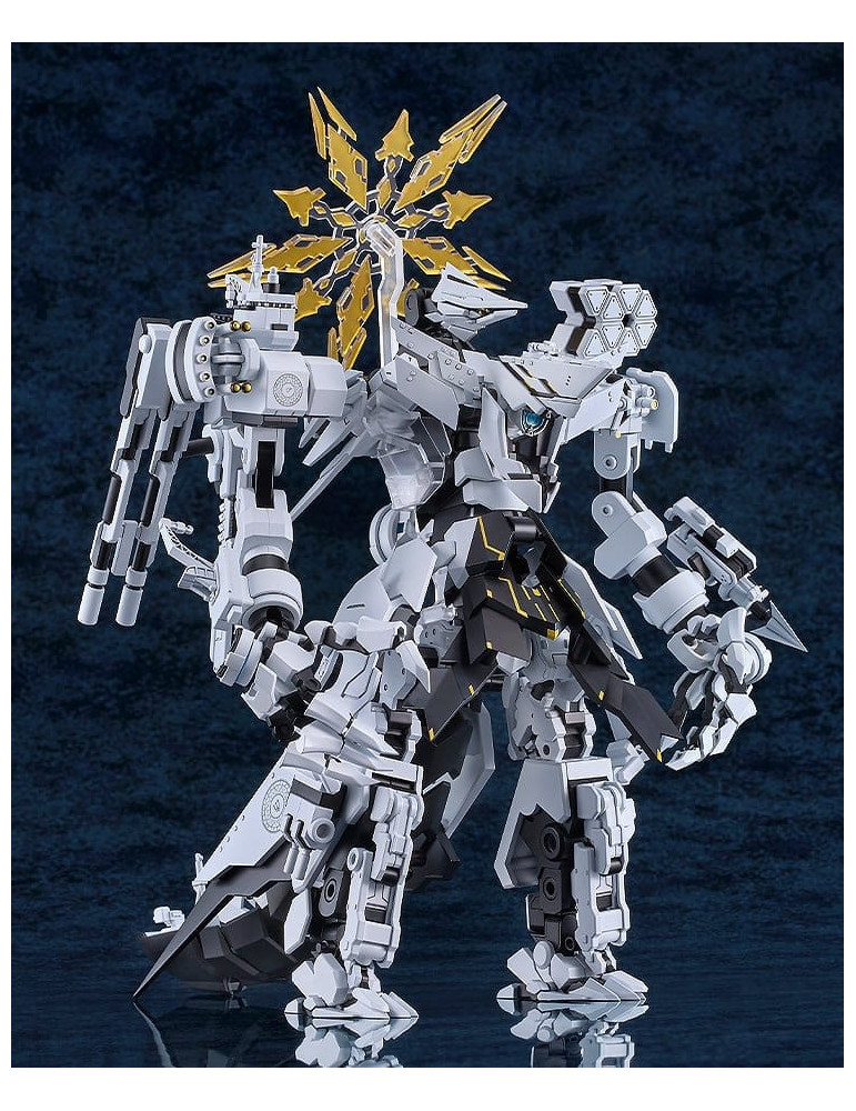 Blue Archive Moderoid Plastic Model Kit Daath 20 cm Good Smile Company