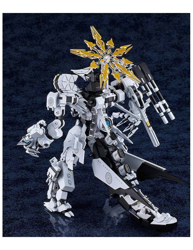 Blue Archive Moderoid Plastic Model Kit Daath 20 cm Good Smile Company