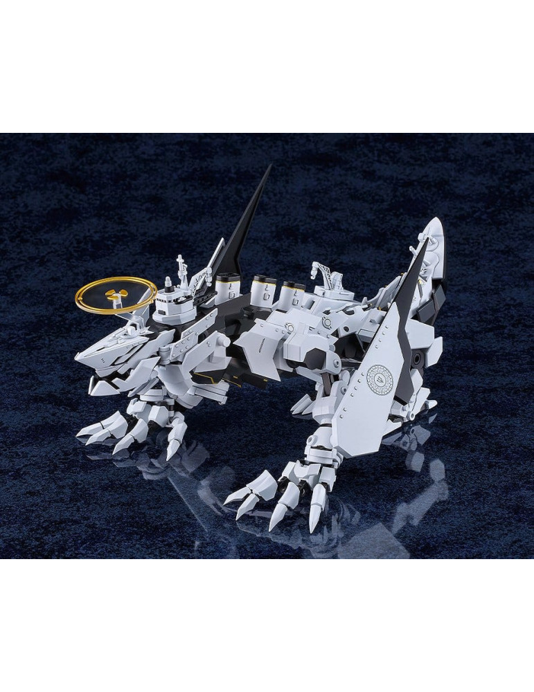 Blue Archive Moderoid Plastic Model Kit Daath 20 cm Good Smile Company