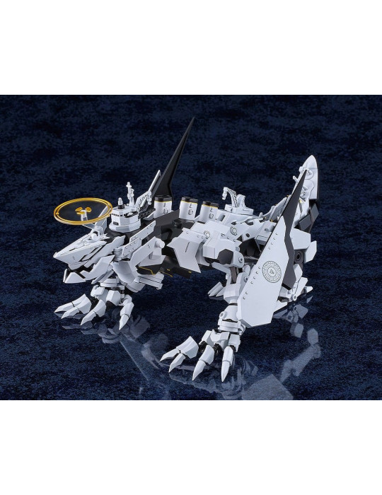 Blue Archive Moderoid Plastic Model Kit Daath 20 cm Good Smile Company