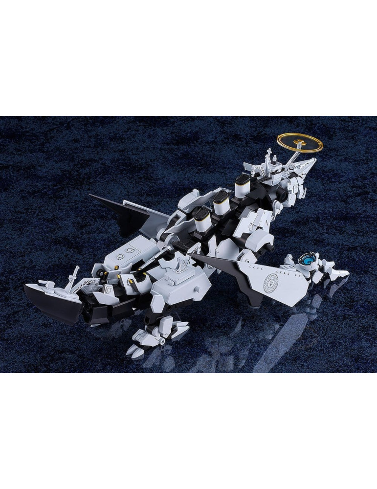 Blue Archive Moderoid Plastic Model Kit Daath 20 cm Good Smile Company