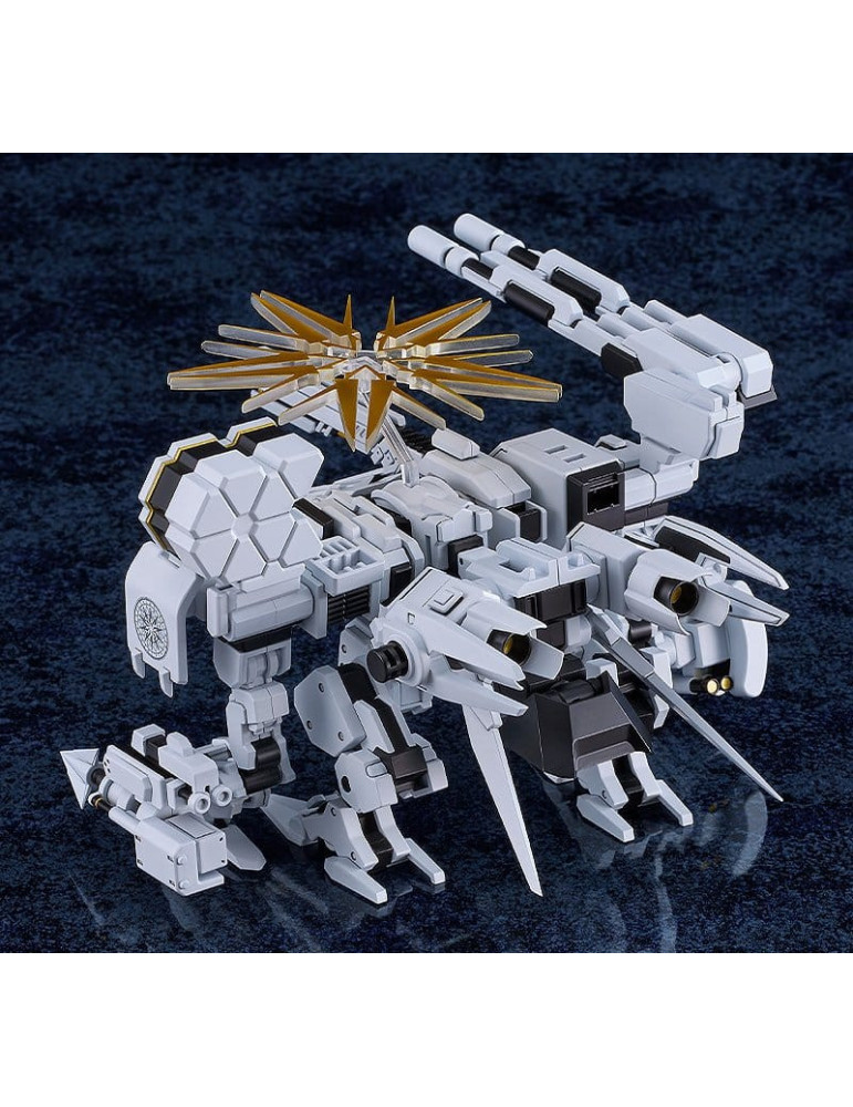 Blue Archive Moderoid Plastic Model Kit Daath 20 cm Good Smile Company