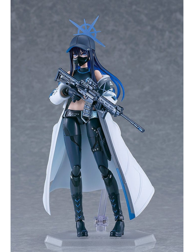 Blue Archive Figma figurine Saori Joumae 17 cm Good Smile Company