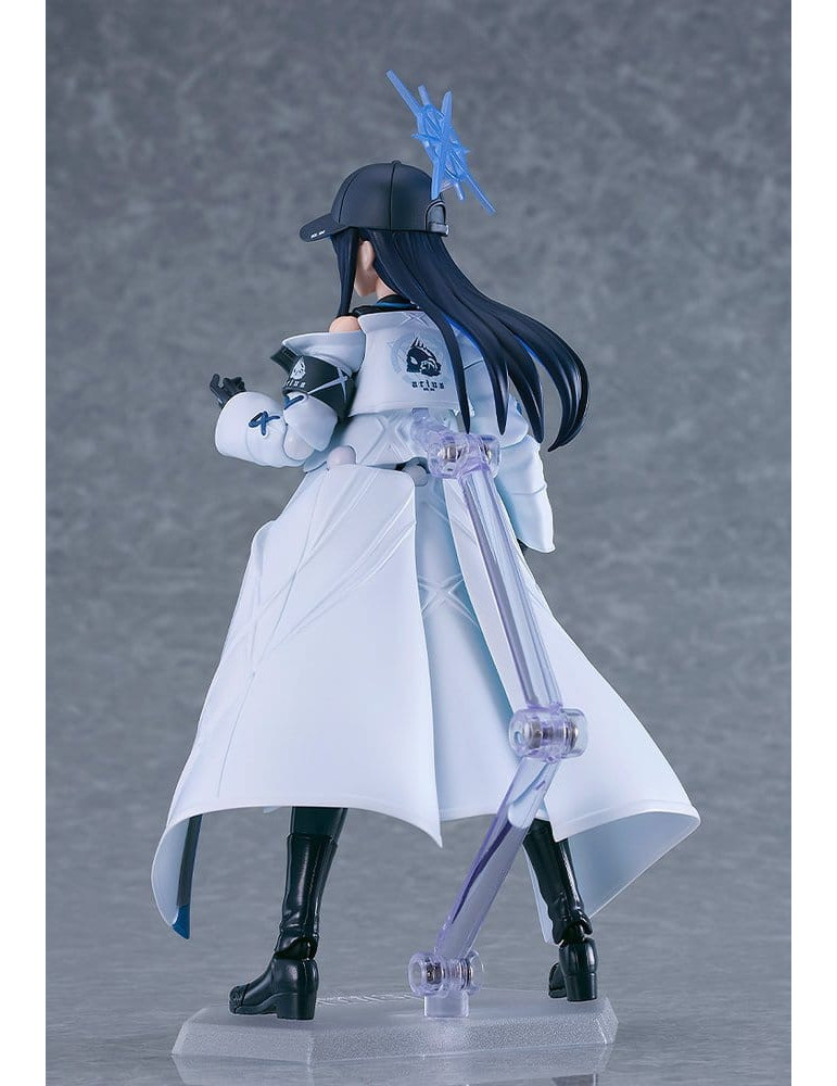 Blue Archive Figma Action Figure Saori Joumae 17 cm Good Smile Company