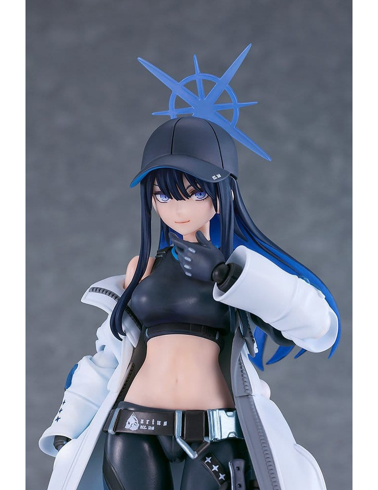 Blue Archive Figma figurine Saori Joumae 17 cm Good Smile Company