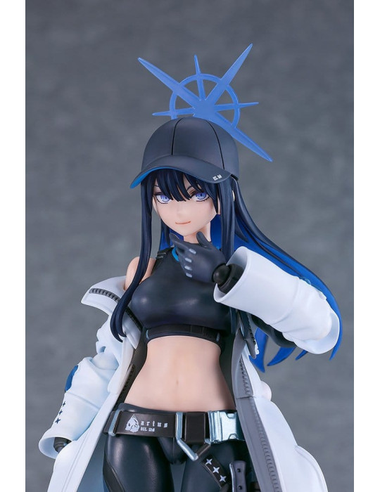 Blue Archive Figma figurine Saori Joumae 17 cm Good Smile Company