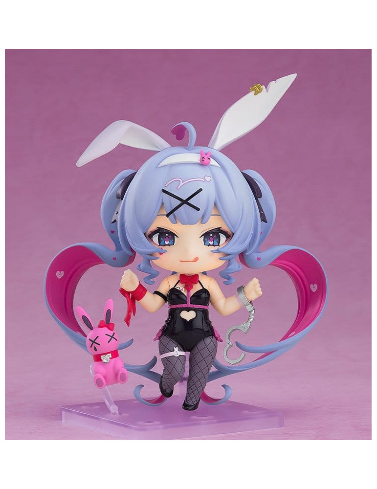 Character Vocal Series 01: Hatsune Miku Nendoroid Action Figure Rabbit Hole Ver. 10 cm Good Smile Company