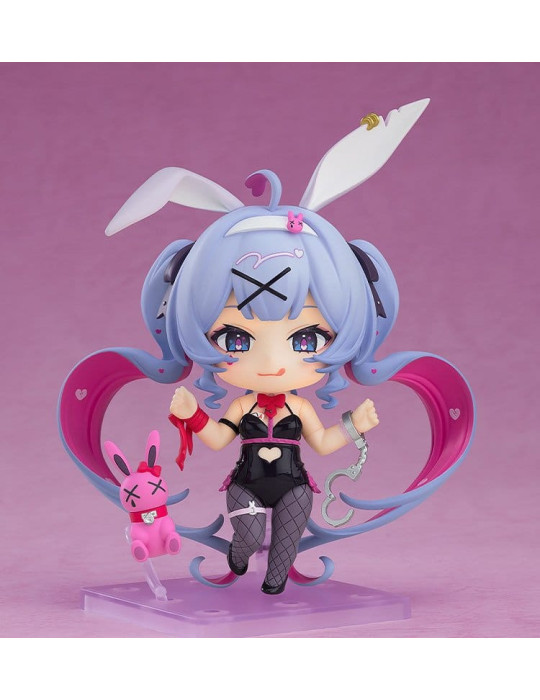 Character Vocal Series 01: Hatsune Miku Nendoroid Action Figure Rabbit Hole Ver. 10 cm Good Smile Company
