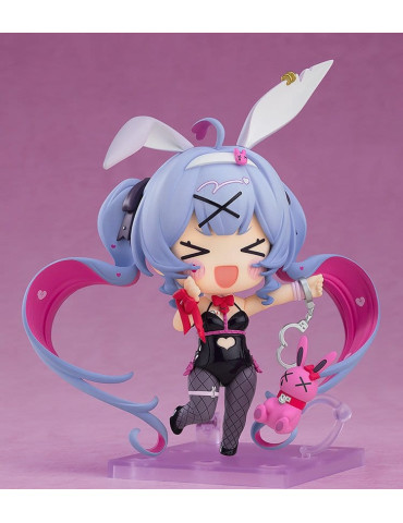 Character Vocal Series 01: Hatsune Miku Nendoroid figurine Rabbit Hole Ver. 10 cm Good Smile Company 2