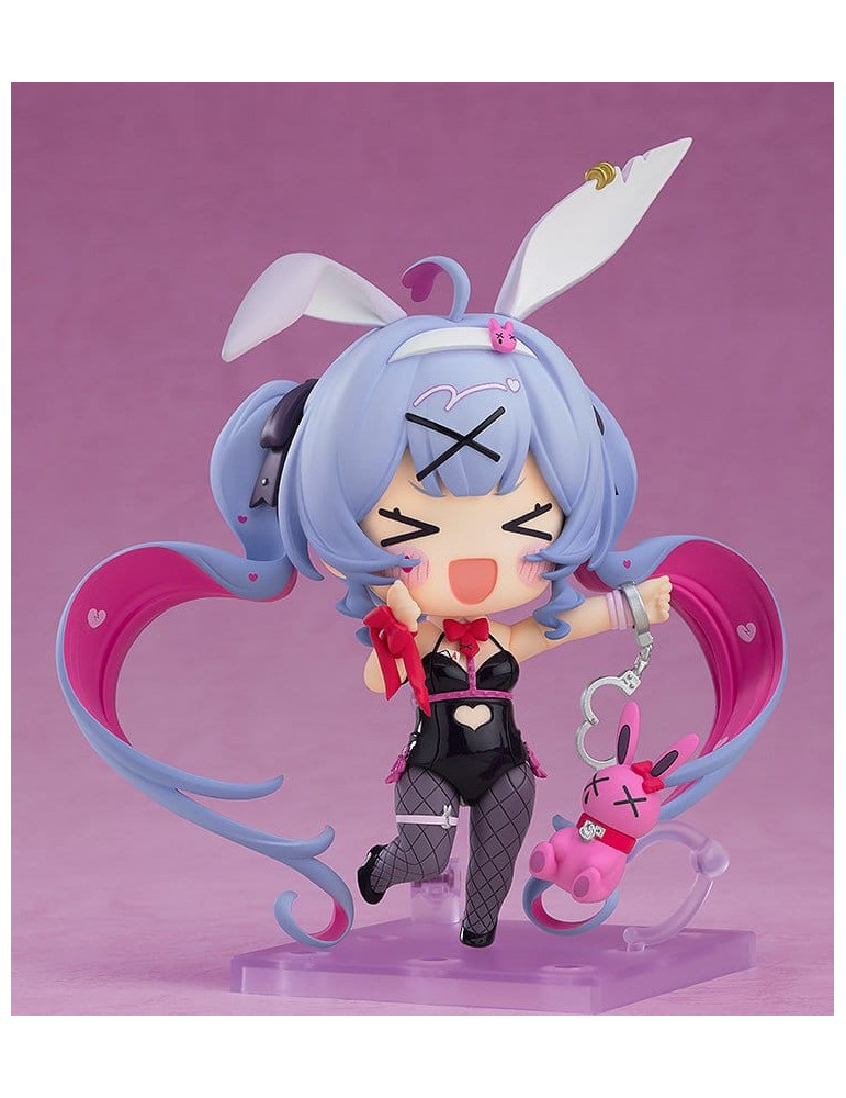 Character Vocal Series 01: Hatsune Miku Nendoroid figurine Rabbit Hole Ver. 10 cm Good Smile Company