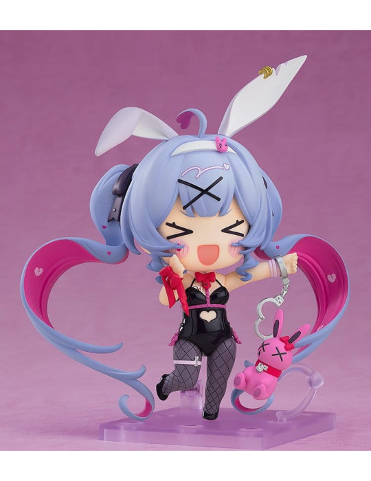 Character Vocal Series 01: Hatsune Miku Nendoroid figurine Rabbit Hole Ver. 10 cm Good Smile Company