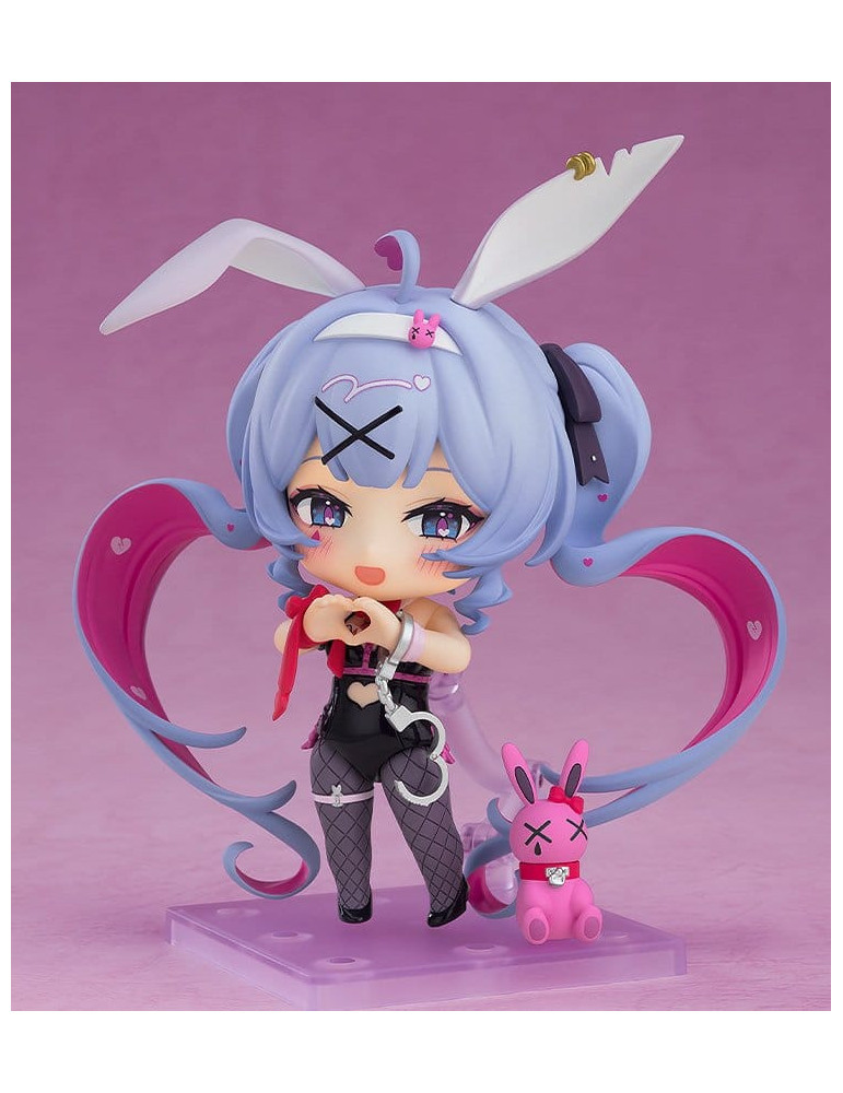 Character Vocal Series 01: Hatsune Miku Nendoroid Action Figure Rabbit Hole Ver. 10 cm Good Smile Company