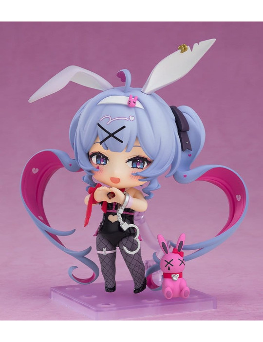 Character Vocal Series 01: Hatsune Miku Nendoroid figurine Rabbit Hole Ver. 10 cm Good Smile Company