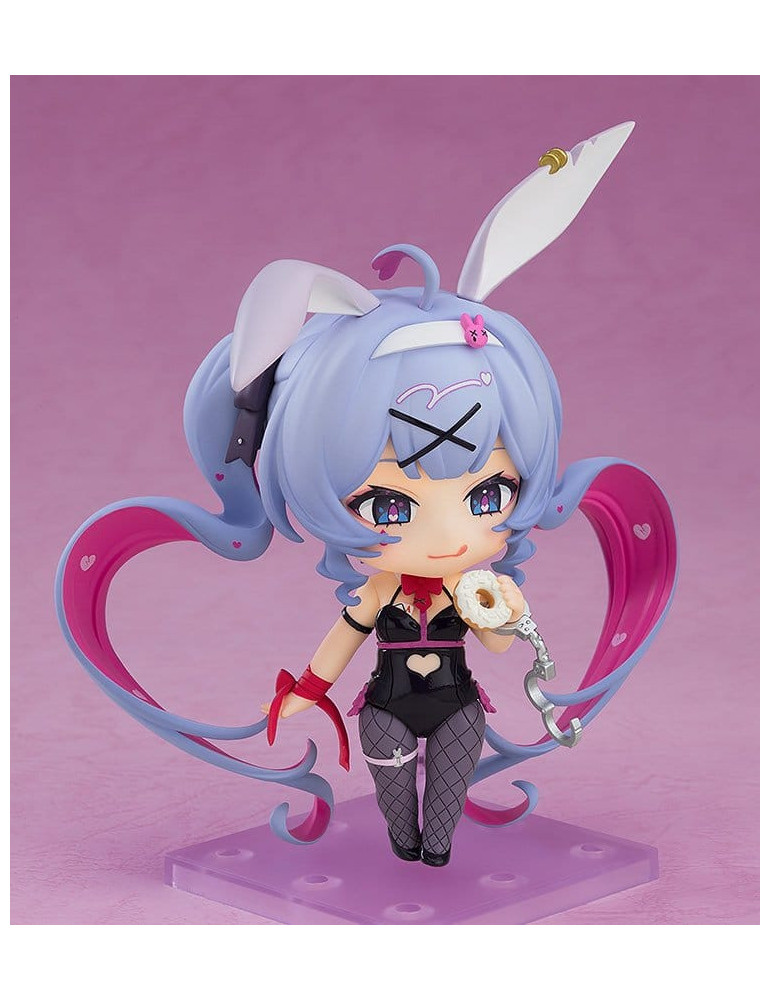 Character Vocal Series 01: Hatsune Miku Nendoroid Action Figure Rabbit Hole Ver. 10 cm Good Smile Company