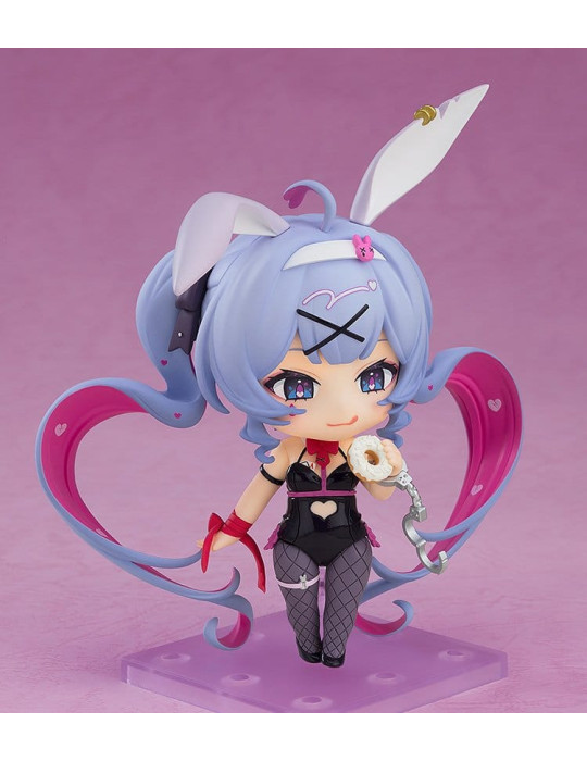 Character Vocal Series 01: Hatsune Miku Nendoroid Action Figure Rabbit Hole Ver. 10 cm Good Smile Company