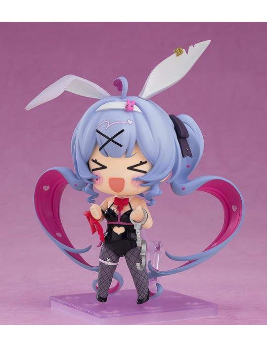 Character Vocal Series 01: Hatsune Miku Nendoroid figurine Rabbit Hole Ver. 10 cm Good Smile Company