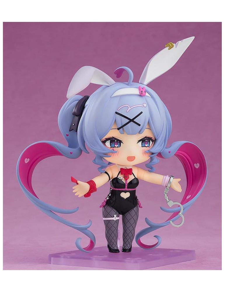 Character Vocal Series 01: Hatsune Miku Nendoroid Action Figure Rabbit Hole Ver. 10 cm Good Smile Company
