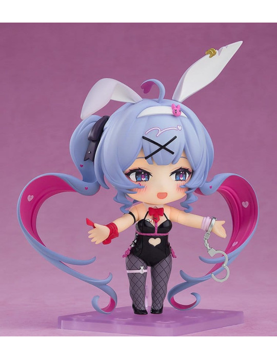 Character Vocal Series 01: Hatsune Miku Nendoroid figurine Rabbit Hole Ver. 10 cm Good Smile Company