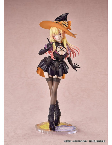 My Dress-Up Darling PVC Figure 1/7 Marin Kitagawa: Halloween Ver. 25 cm Good Smile Company