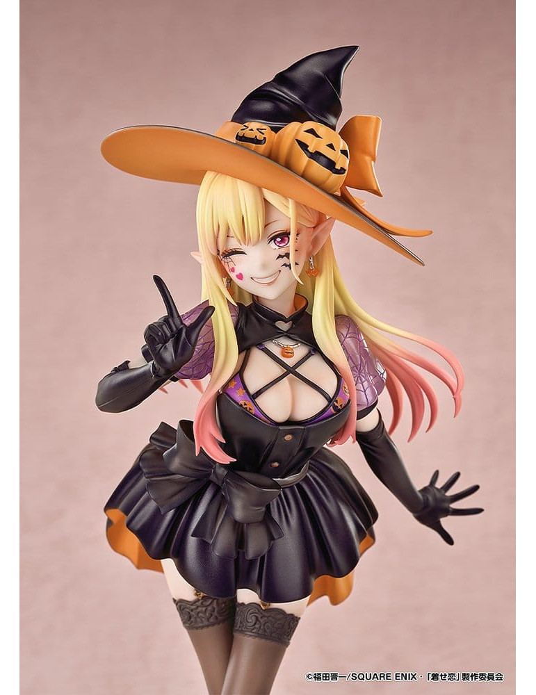 My Dress-Up Darling figurine PVC 1/7 Marin Kitagawa: Halloween Ver. 25 cm Good Smile Company