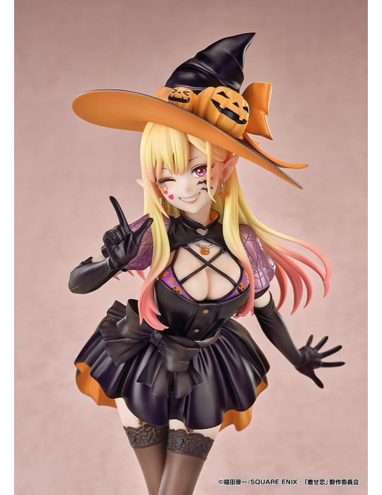 My Dress-Up Darling PVC Figure 1/7 Marin Kitagawa: Halloween Ver. 25 cm Good Smile Company