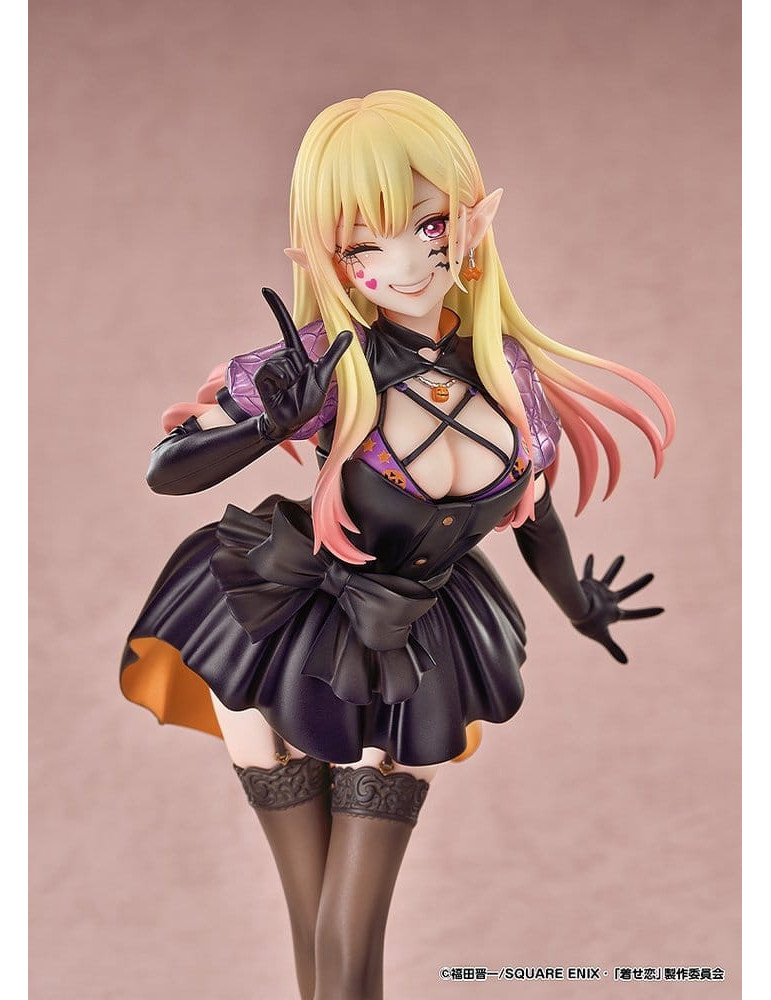 My Dress-Up Darling figurine PVC 1/7 Marin Kitagawa: Halloween Ver. 25 cm Good Smile Company