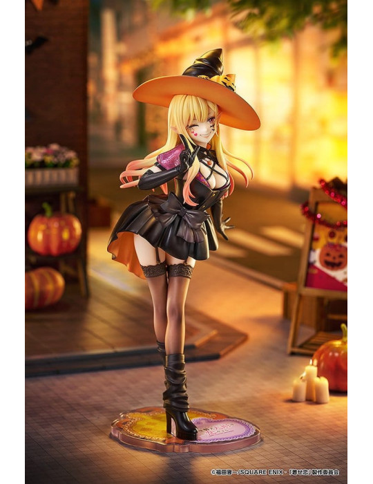 My Dress-Up Darling PVC Figure 1/7 Marin Kitagawa: Halloween Ver. 25 cm Good Smile Company