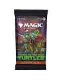 Magic the Gathering Booster de jeu Teenage Mutant Ninja Turtles