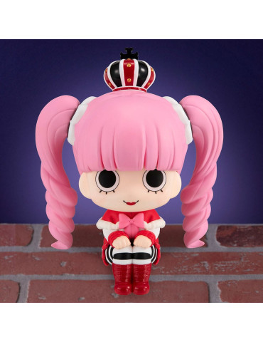 One Piece Look Up PVC Figure Perona 11 cm (Repeat) Megahouse