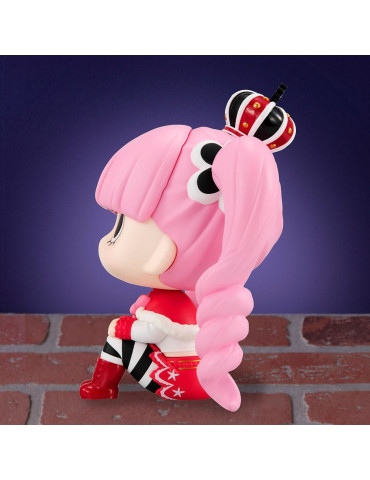 One Piece Look Up PVC Figure Perona 11 cm (Repeat) Megahouse 2